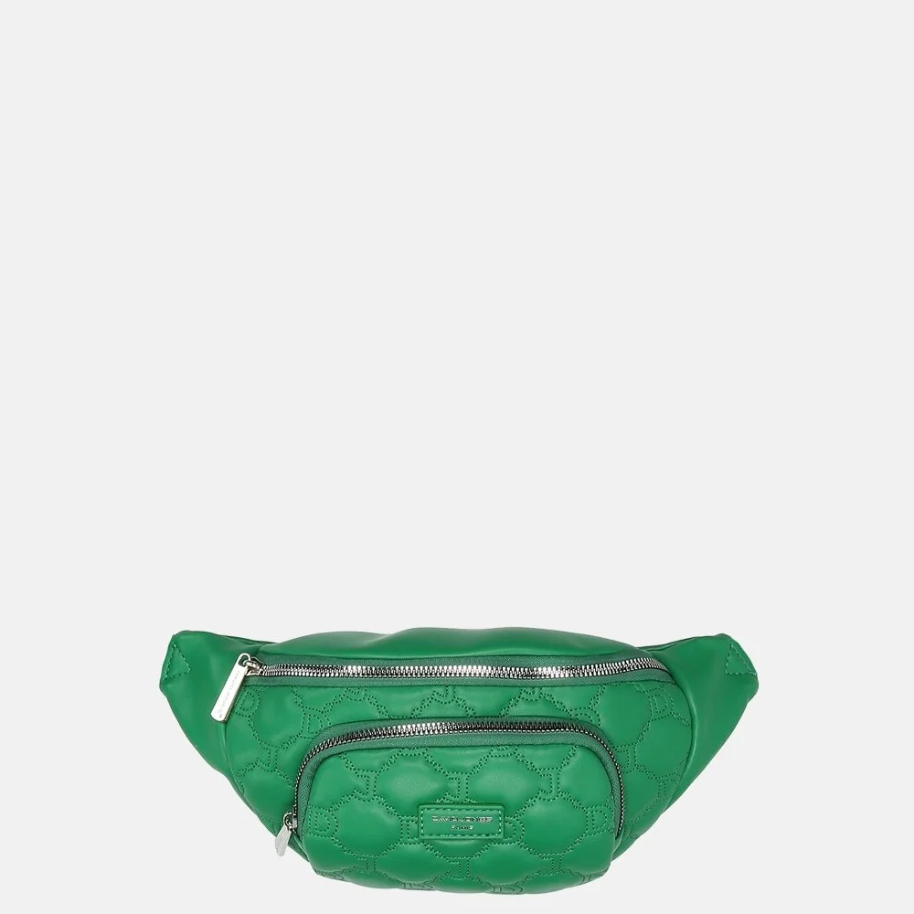 David Jones Bumpbag heuptas green